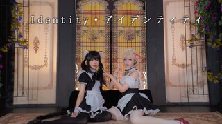 [泷奈♡千束] Identity·アイデンティティ［锤锤×忱末］