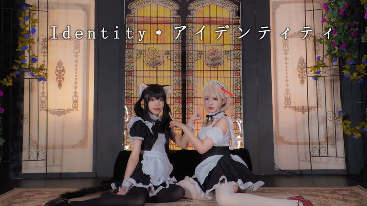 [泷奈♡千束] Identity·アイデンティティ［锤锤×忱末］