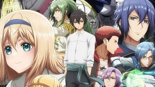 Otome Game Sekai Wa Mob Ni Kibishii Sekai Desu (Episode 1) Subtitle Indonesia