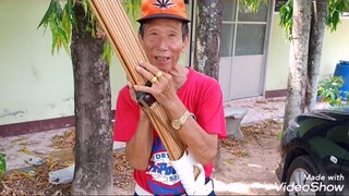 พิมพ์ใจ เพชรพลาญชัย ยืมตัวพ่อใหญ่หมอแคนซ้อมลำก่อนขึ้นเวที