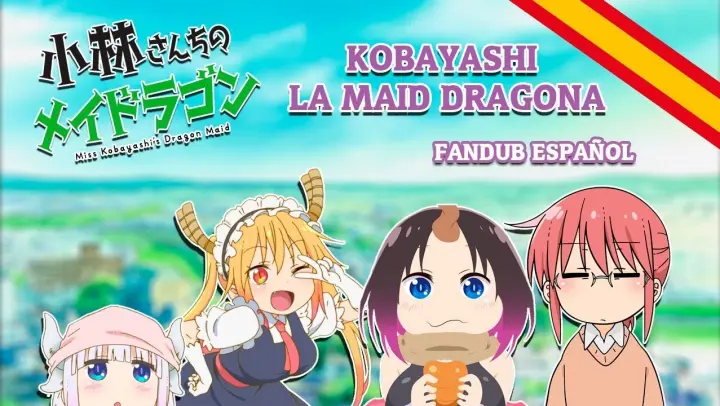 Kobayashi-san Chi no Maid Dragon S OVA (SEASON 2 OVA) - Bstation