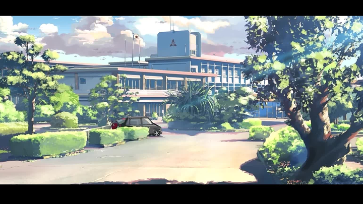 Khi phim của Makoto Shinkai gặp "Hương lúa" của Châu Kiệt Luân