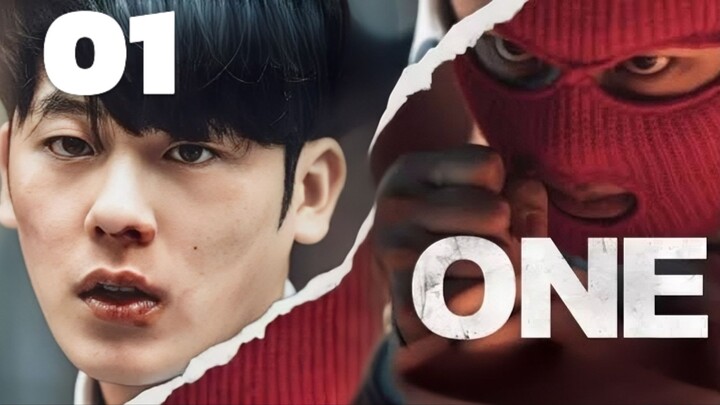 🇰🇷EP. 1 ONE: HIGH SCHOOL SCHOOL HEROES (2025) | ENG SUB | Action/Thriller/Youth