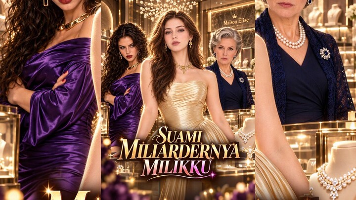 Suami Miliardernya Milikku Full Bahasa Indonesia (FR)