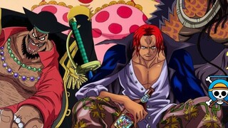 Fitur One Piece #499: Keempat Kaisar Berkumpul di Negeri Wano pada tahun 2020