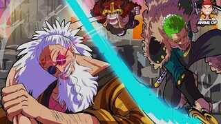 FULL SPOILER OP 1140 - LUFFY MARAH BESAR ! ZORO HAMPIR MATI TERKENA SERANGAN TERKUAT SCOPPER GABAN