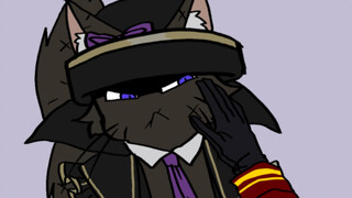 【边狱公司】抚摸oufi猫猫