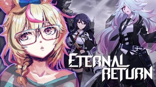 【Eternal Return】ポルカが絶対出来なさそうなゲームじゃないかこれ？【尾丸ポルカ/ホロライブ】