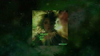 Keiko Necesario - Ready, Let Go (Official Audio)