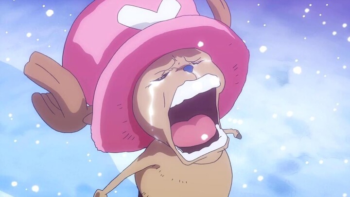 [Chopper] Come on, silly boy