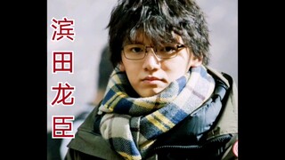 捷德奥特曼：滨田龙臣最新剧照，帅的没天理，圆谷化妆师看招！