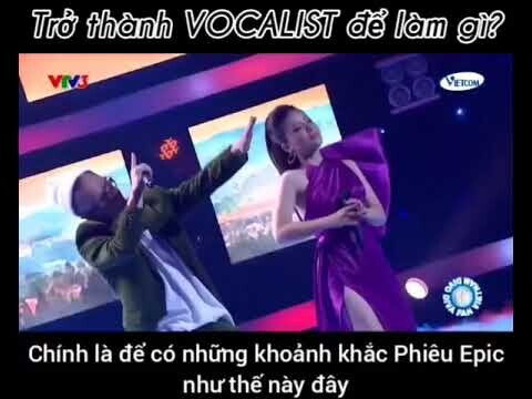 Hà Lê & Dương Hoàng Yến | Phiêu cực đỉnh với Thành Phố Buồn