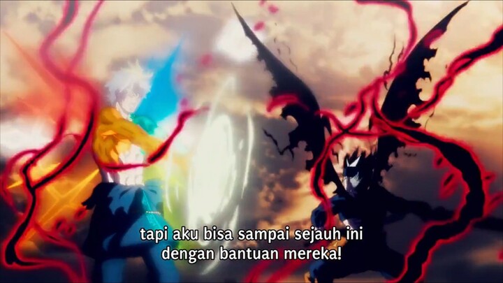 Movie Black Clover : Mahou Tei no Ken  sub indo HD 720