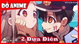 2 ĐỨA ĐIÊN - VP [AMV] Lyrics - Hanako Kun | Đỏ Anime
