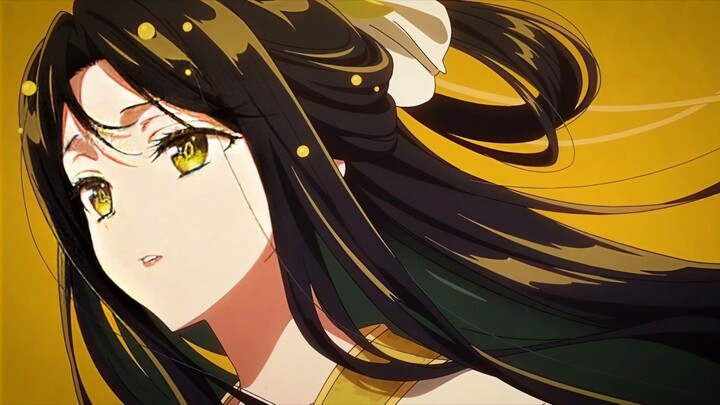 Though I am an Inept Villainess Episode 3 - Keigetsu nekat menyerang Reirin dengan belati!!