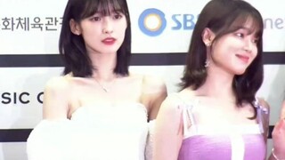 崔乂园Arin红毯全场最佳！好美好美！