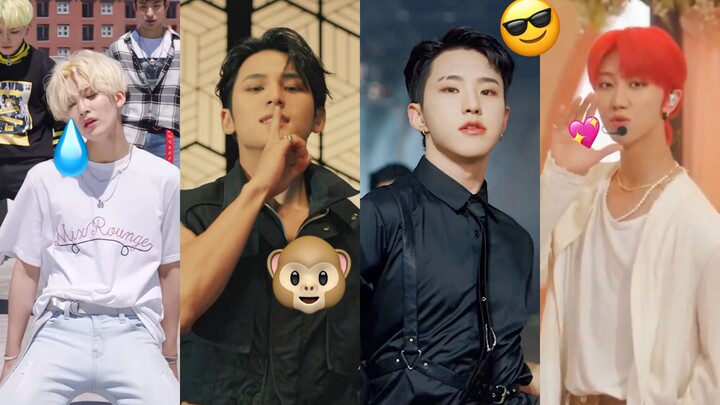 Meminta teman-teman saya di luar lingkaran untuk menebak lirik SVT berdasarkan konteks: Agak kacau t