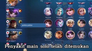 PENYAKIT SOLO 🤡