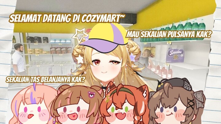 Anime Ini Mau Buka Supermarket Malah Berantem