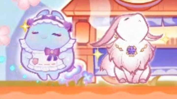 Yang nonton sampai habis tapi tetap nggak pengin pelihara satu adalah ini 👍