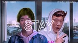 [Remix "Stay"] Hoa Cường Hợp Tác Remix Với Chủ Sạp Hoa Quả, Sốc Luôn!