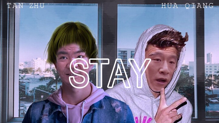 [Remix "Stay"] Hoa Cường Hợp Tác Remix Với Chủ Sạp Hoa Quả, Sốc Luôn!