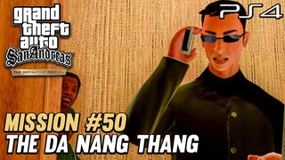 GTA San Andreas PS4 Definitive Edition - Mission #50 - The Da Nang Thang