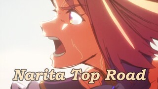 【赛马娘OVA/剧情MAD】“冲破吧，攀登闪耀之星的顶点！”「N.T.R」