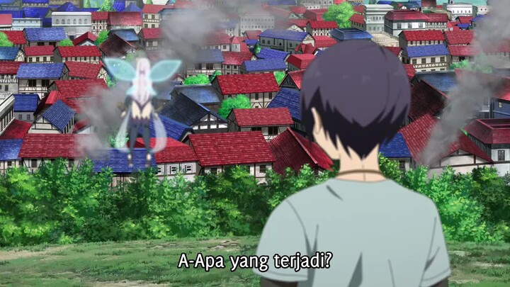 EPS 7 || Kyuukyoku Shinka shita Full Dive RPG|| Sub Indo