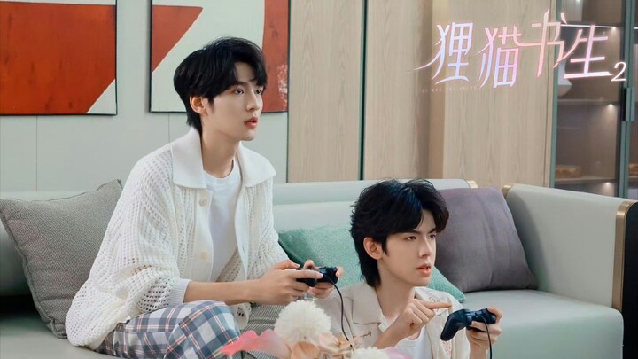 Edisi spesial yang belum ditayangkan di "The Leopard Cat Scholar 2 "