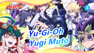 [Yu-Gi-Oh] Duel Monster| Yugi Muto VS Yugi Muto (221-224 Hapus Plot)_3