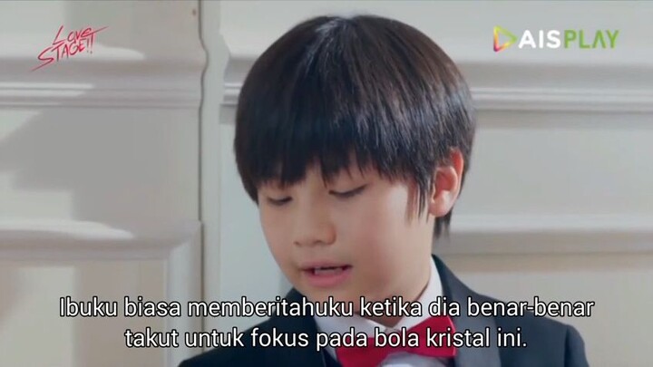 [Indo Sub] EP. 1 Love Stage The Series [Thai BL]