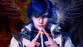 Spirit Sword Sovereign S4 Episode 598 Eng sub