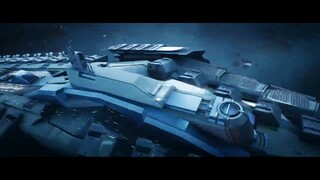 Trailer【小兵传奇】| The Legend of Soldier | 万罗联邦巨型战舰