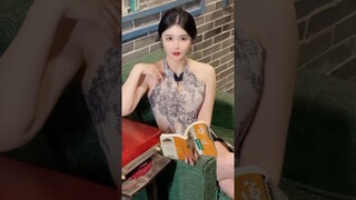 Beautiful Chinese Girls【馨妍🐳】#douyin #tiktok #beautiful #shorts