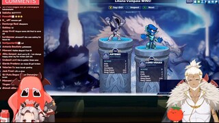 Liliana vampir yang ngambek sama zen Gunawan