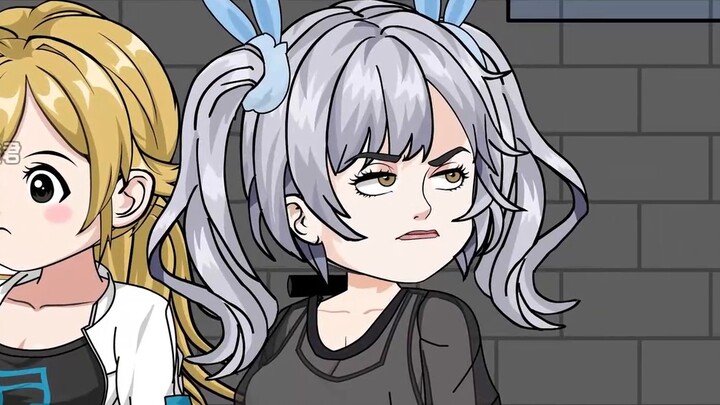 Selling stinky tofu outside the toilet? This is crazy.