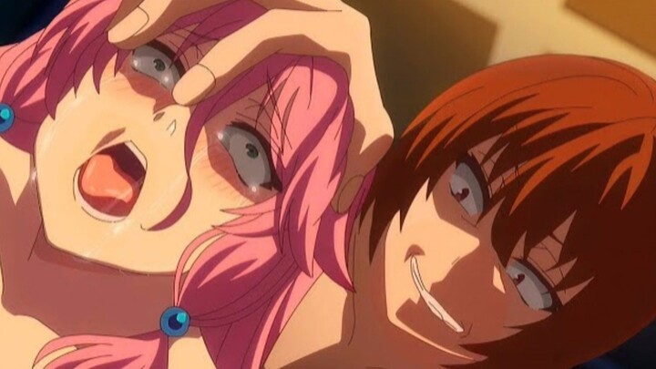 ANIME HAREM PALING BRUTAL 18+ NO SENSOR!!🥵🤤