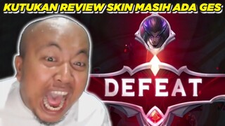 LAGI REVIEW SKIN YUZHONG !!! TERNYATA KUTUKAN REVIEW SKIN MASIH ADA !!! PASCOL MARAH BESAR !!!