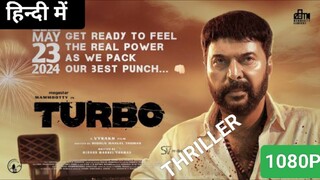 TURBO FULL MOVIE IN HINDI 2024, LATEST ACTION THRILLER MOVIE 🍿🍿🔥🔥🎃🎃👿👿