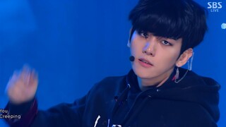 【4K60fps】EXO - Monster (160612)