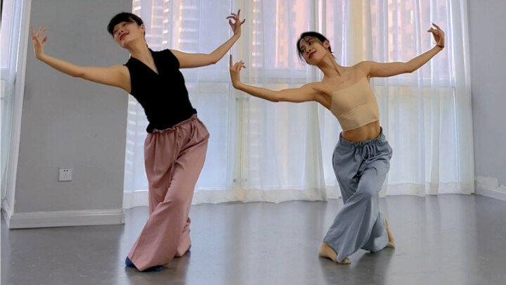 Fireworks Classical Couple Dance