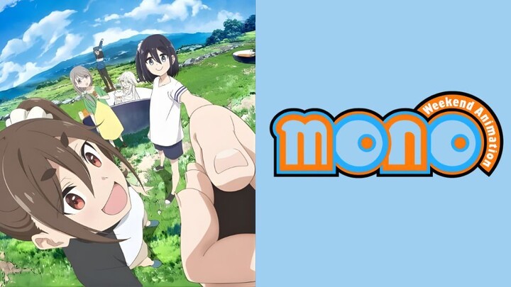 Mono 1-12 FULL Sub Indo