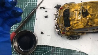 การวาดภาพด้วยปากกา CE Gaiden Bumblebee และการสอนง่ายๆ ที่น่ากังวล แม้แต่ผู้เริ่มต้นก็สามารถทำได้ รับ