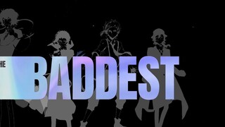 【BSD/MMD】Decided to debut as an idol for Yokohama【the baddest】