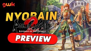 JRPG Ini Memang Selalu Unik! Nyobain Romancing SaGa 2: Revenge of the Seven - Preview GamerWK