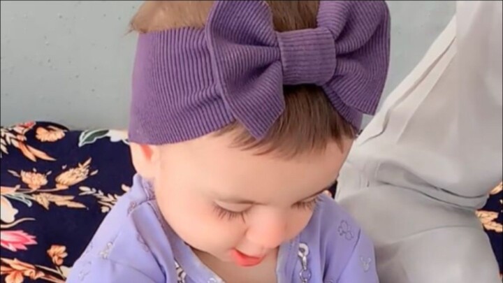 MASHALLAH 😻 Cutie 🥰
