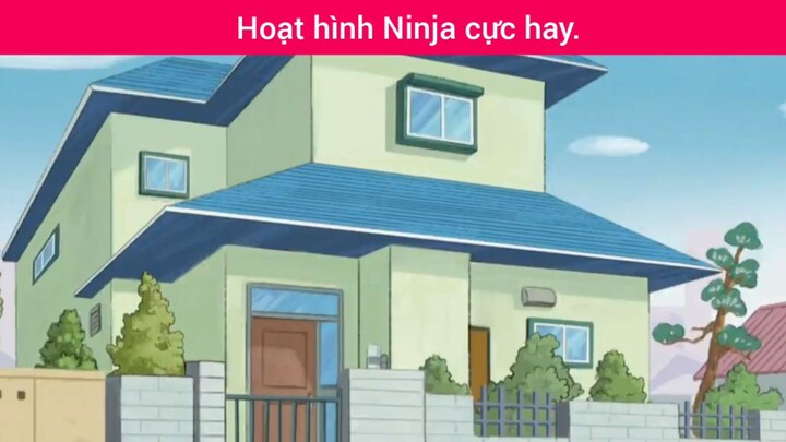 hoạt hình anime ngôi nhà