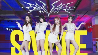 aespa [Savage] Màn trình diễn Underground mới nhất? | Trí tuệ nhân tạo Fenzha ra mắt tại Thượng Hải!