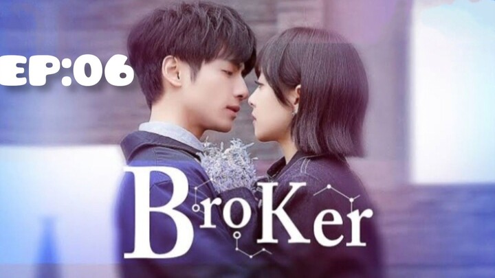 BROKER | Hindi Dubbed | season 1  ( episode : 06  )  Full HD